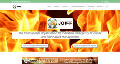 Desktop Screenshot of joiff.com